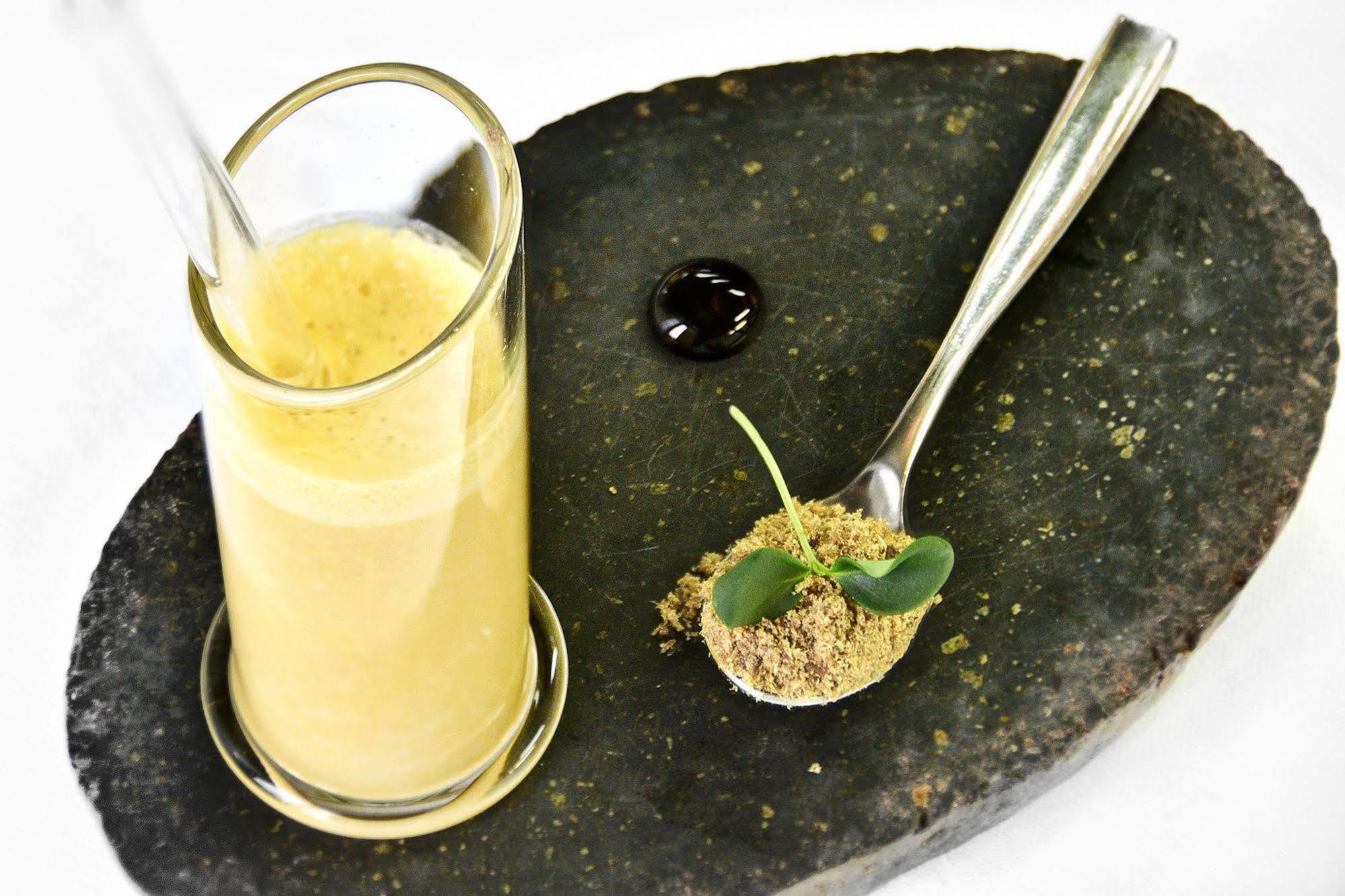 Luzy Logis Hotel Du Morvan - Restaurant La Table De Jerome מראה חיצוני תמונה